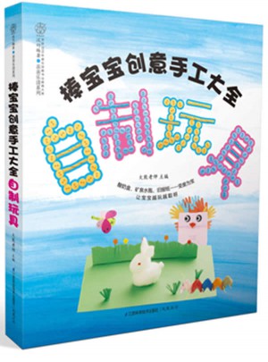 棒寶寶創意手工大全：自制玩具