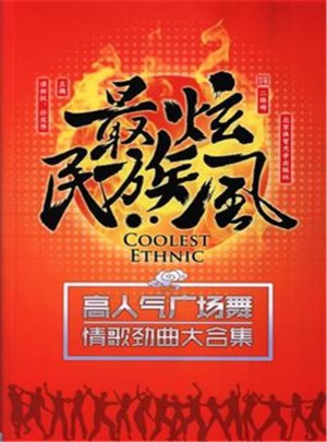 最炫民族風-高人氣廣場舞情歌勁曲大合集