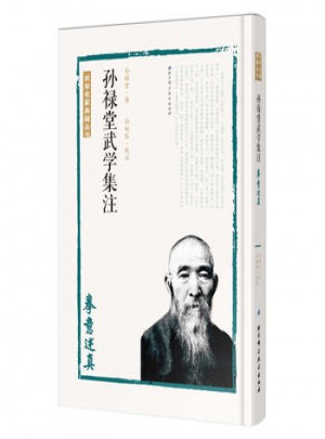 孫祿堂武學集注