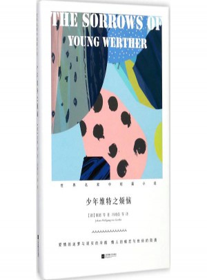 少年維特之煩惱(世界名家中短篇小說)(精)