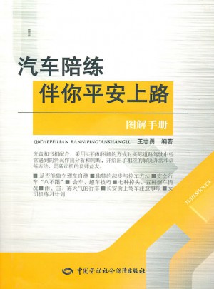 汽車陪練伴你平安上路圖解手冊