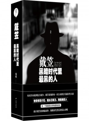 戴笠：黑暗時(shí)代里最黑的人（精裝版）