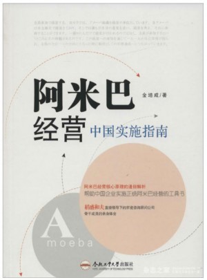阿米巴經營·中國實施指南