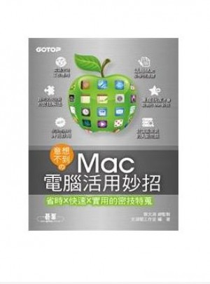 意想不到的MAC電腦活用妙招：省時x快速x實用的密技特搜