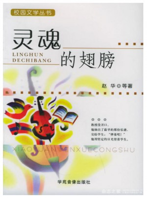 校園文學叢書·靈魂的翅膀