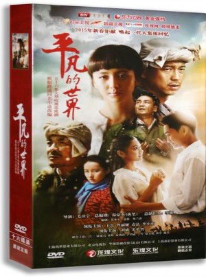 平凡的世界·精裝版（16DVD）