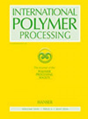 International Polymer Processing