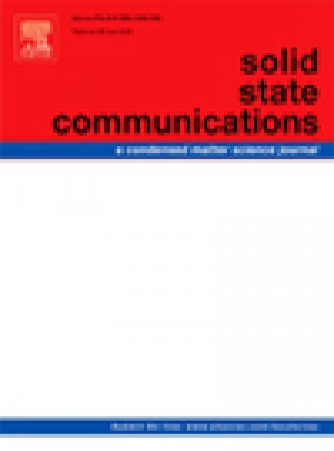 Solid State Communications