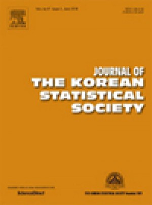 Journal Of The Korean Statistical Society