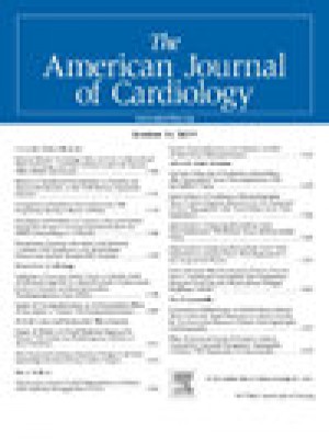 American Journal Of Cardiology