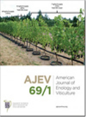 American Journal Of Enology And Viticulture