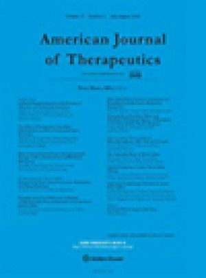 American Journal Of Therapeutics