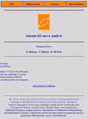 Journal Of Convex Analysis