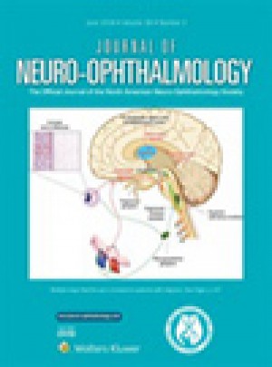 Journal Of Neuro-ophthalmology
