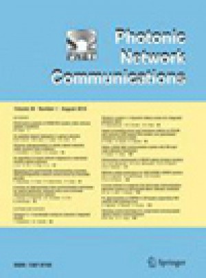 Photonic Network Communications