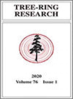 Tree-ring Research