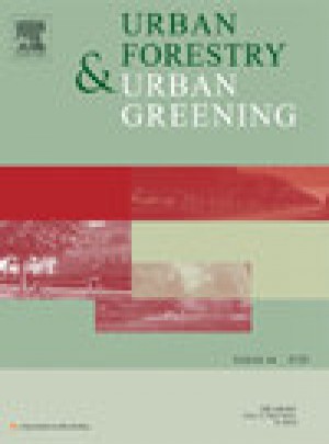 Urban Forestry & Urban Greening
