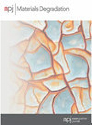 Npj Materials Degradation