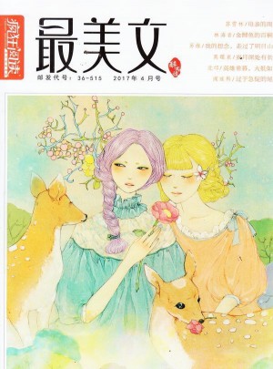 瘋狂閱讀最美文雜志訂閱