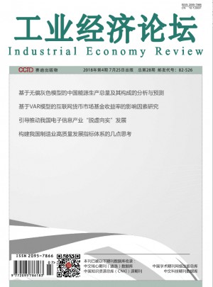 工業經濟論壇雜志訂閱