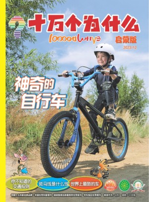 十萬個為什么雜志訂閱