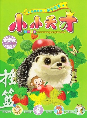 搖籃小小天才雜志訂閱