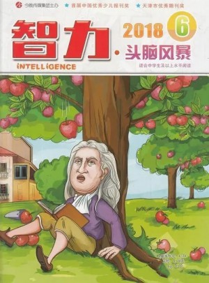 智力雜志訂閱