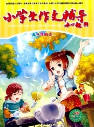 小學生作文輔導雜志訂閱