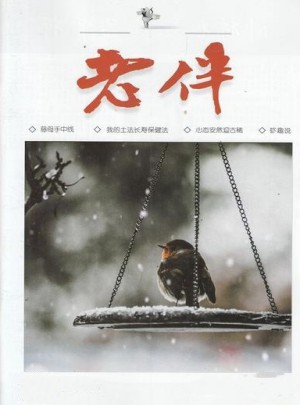 老伴雜志訂閱