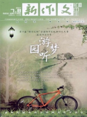 新作文·初中版2004-2011雜志