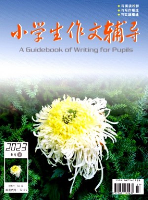 小學生作文輔導·下旬雜志