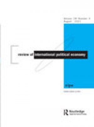 Review Of International Political Economy