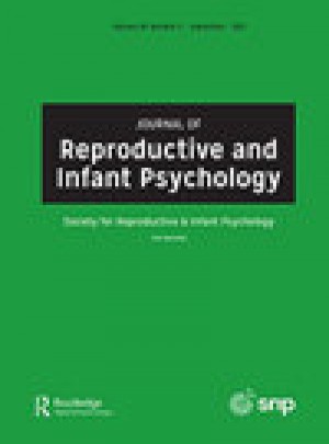 Journal Of Reproductive And Infant Psychology