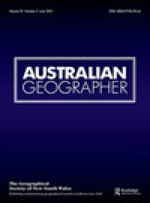 Australian Geographer