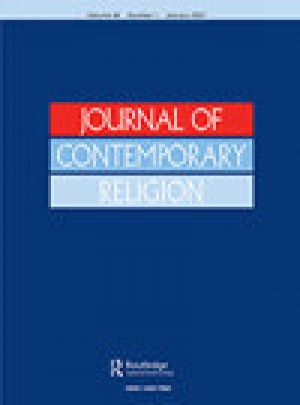 Journal Of Contemporary Religion