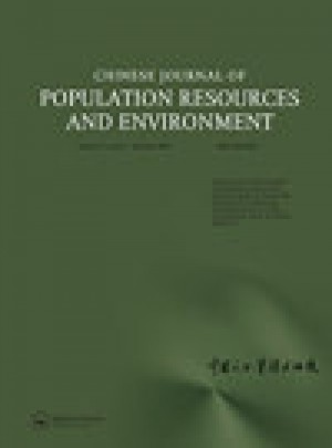 Chinese Journal Of Population Resources And Environment