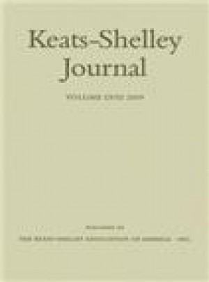 Keats-shelley Journal