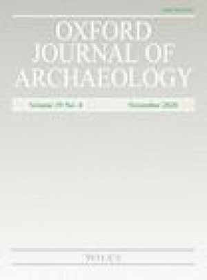 Oxford Journal Of Archaeology