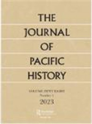 Journal Of Pacific History