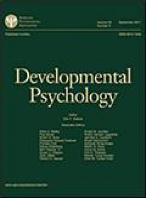 Developmental Psychology
