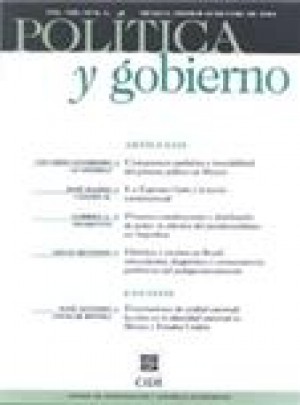 Politica Y Gobierno