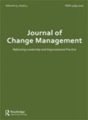 Journal Of Change Management