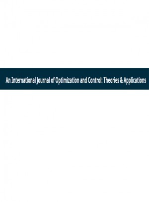 International Journal Of Optimization And Control-theories & Applications-ijocta