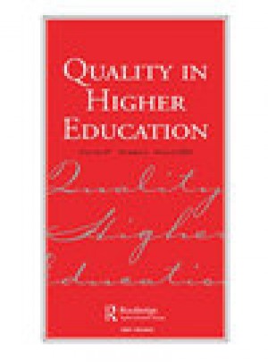 Quality In Higher Education
