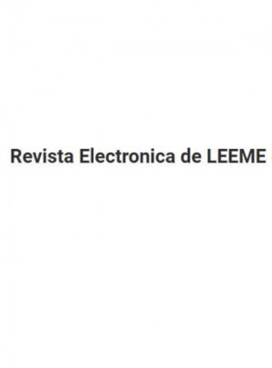 Revista Electronica De Leeme