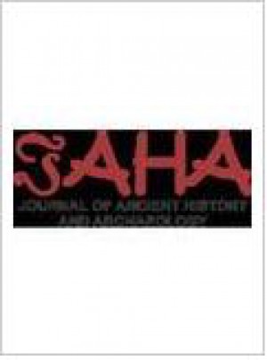 Journal Of Ancient History And Archaeology