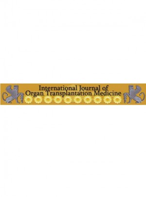 International Journal Of Organ Transplantation Medicine