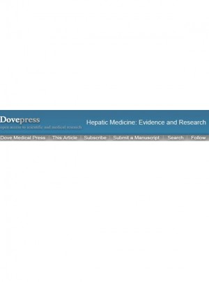 Hepatic Medicine-evidence And Research