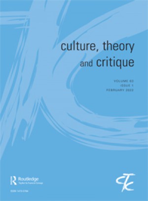 Culture Theory And Critique