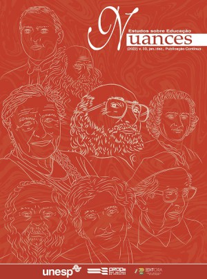 Nuances-estudos Sobre Educacao